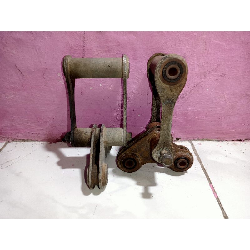 Jual proling ORIGINAL copotan Honda CB150R | Shopee Indonesia