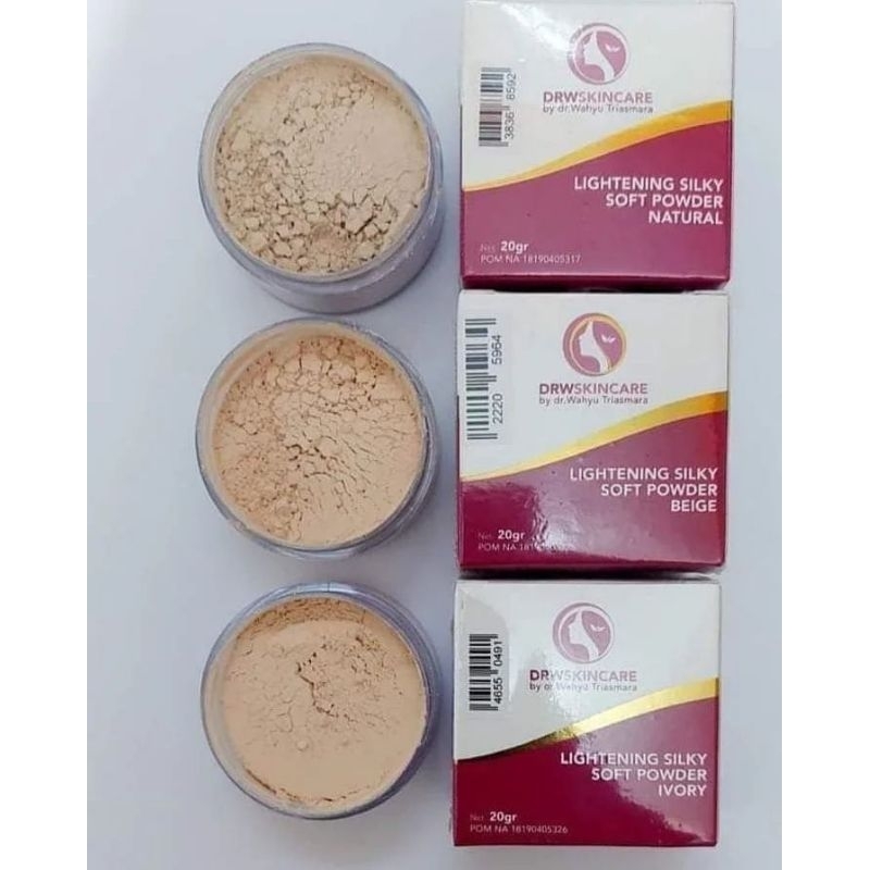 Jual Compact powder DRW SKINCARE 100% ORIGINAL | Shopee Indonesia