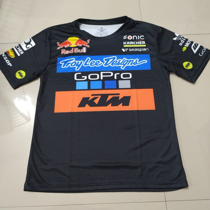 Jual Jersey KTM redbull | Shopee Indonesia