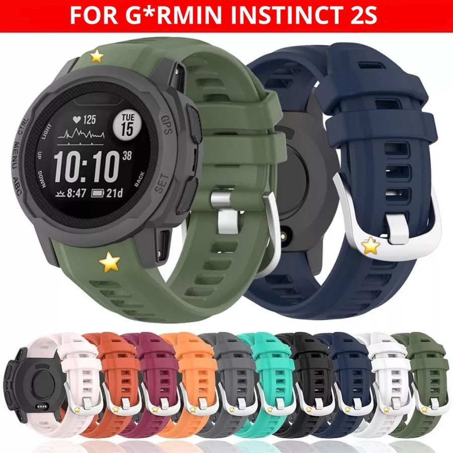 Tali jam garmin instinct sale