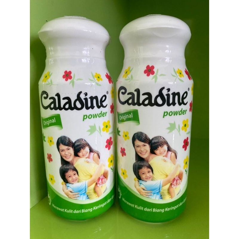 Jual Caladine Powder Original 60 gr | Shopee Indonesia