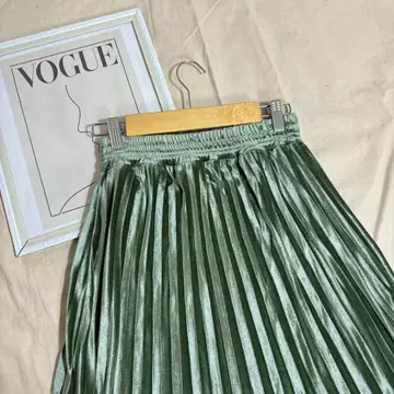 Rok Bludru Rok Velvet Panjang Rok Bludru Plisket Rok Bludru Import Premium Bisa