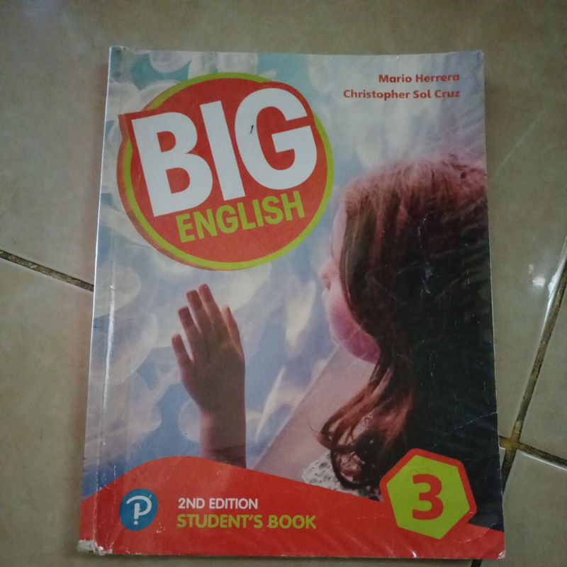 Jual buku big English student book 4 | Shopee Indonesia