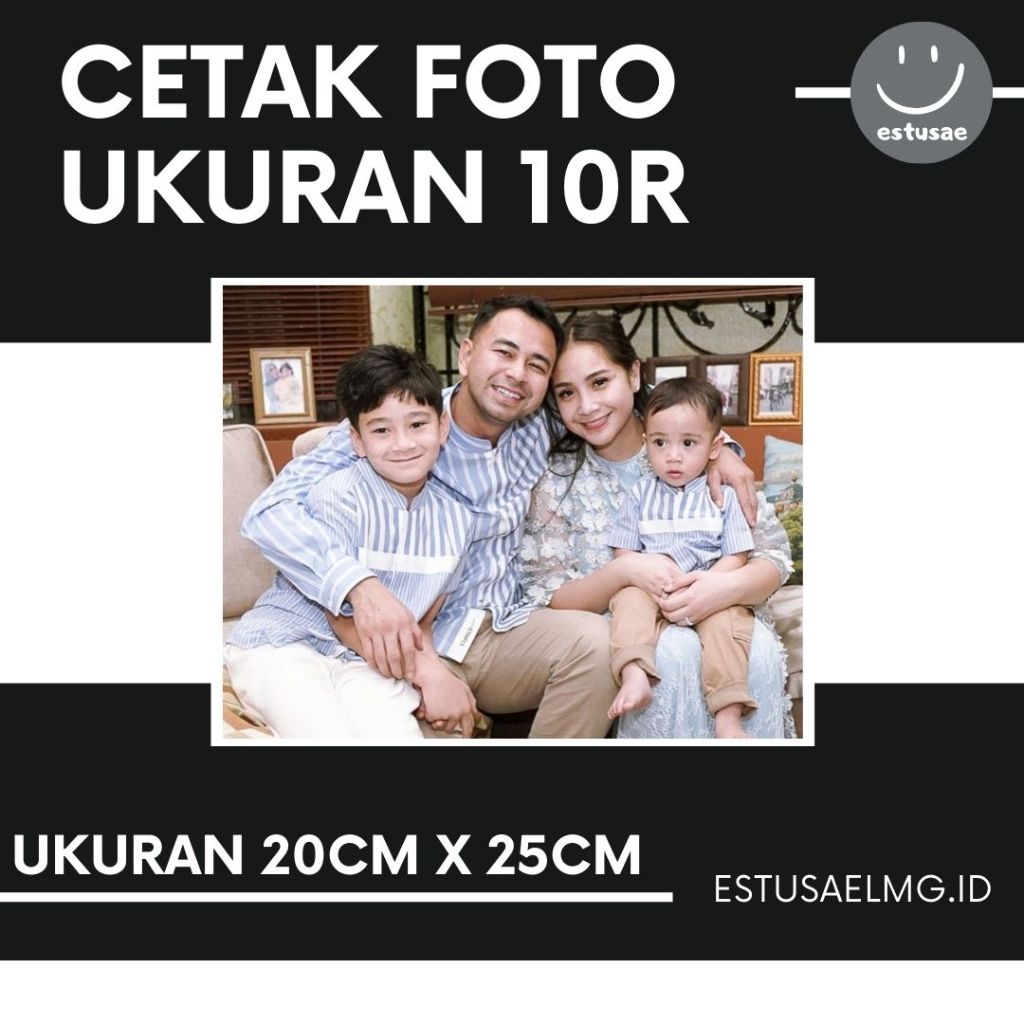 Jual CETAK FOTO UKURAN 1OR,10RS,10R+ - PRE ORDER 3 HARI (TERMURAH ...