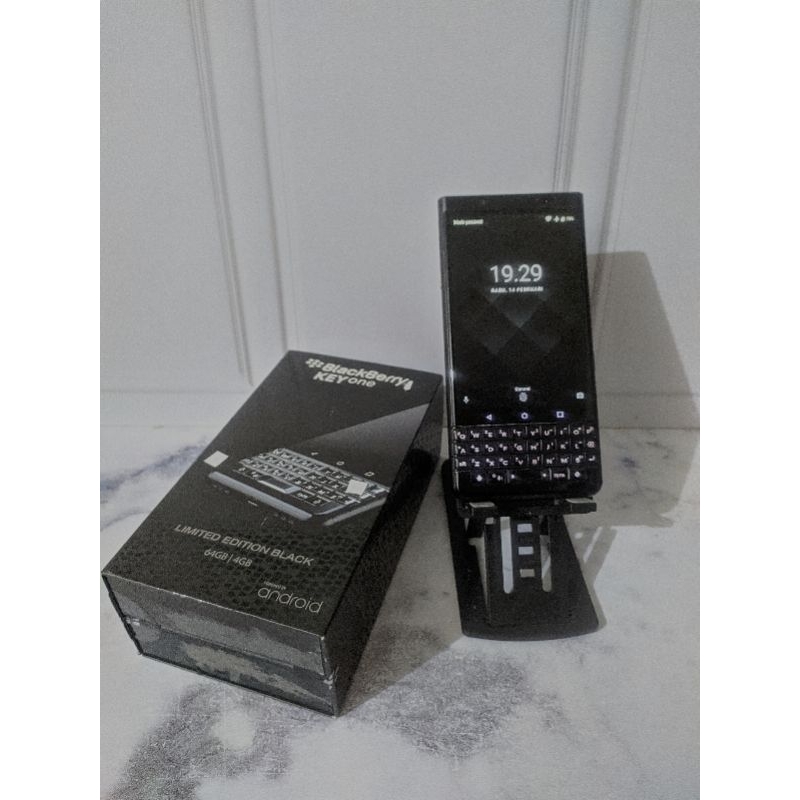 Jual Blackberry Keyone Second Ori All Operator Shopee Indonesia