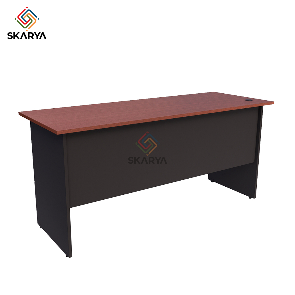 Jual Meja Manager Dengan Laci Meja Kerja Meja Kantor KD 1660 P L (Baru ...