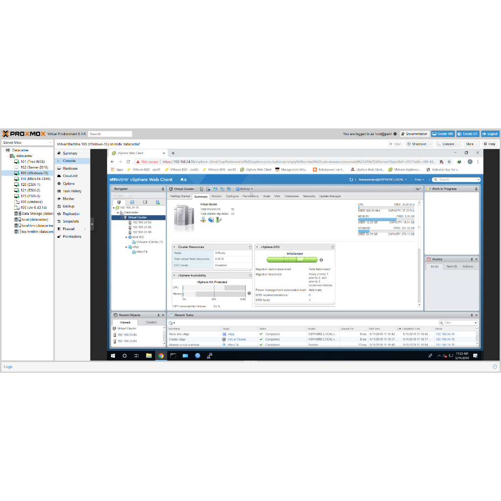 Jual VMware vSphere Hypervisor ESXI 6 and 6.5.0 Product Key ORIGINAL ...