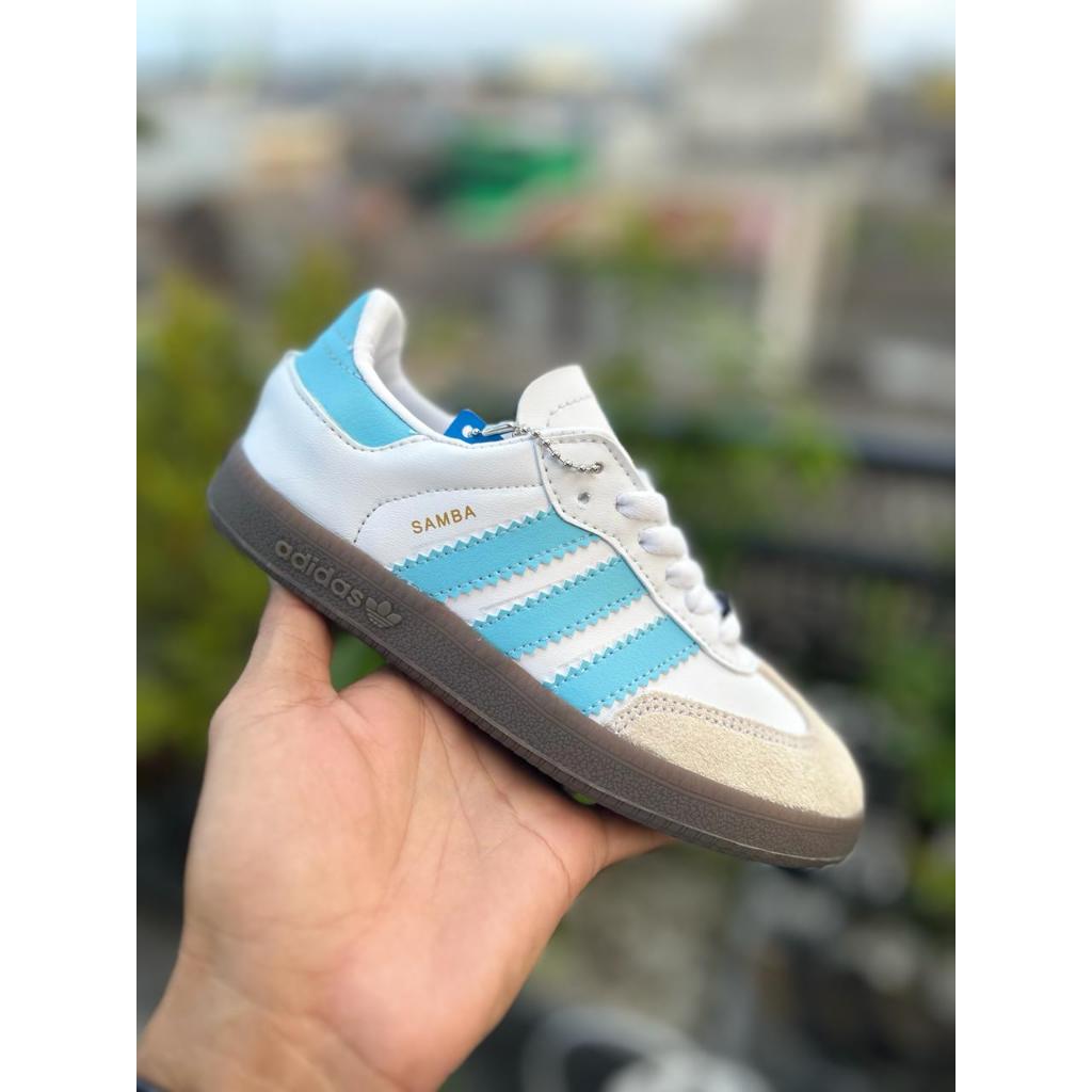 Jual Sepatu Samba Kids All Series | Shopee Indonesia