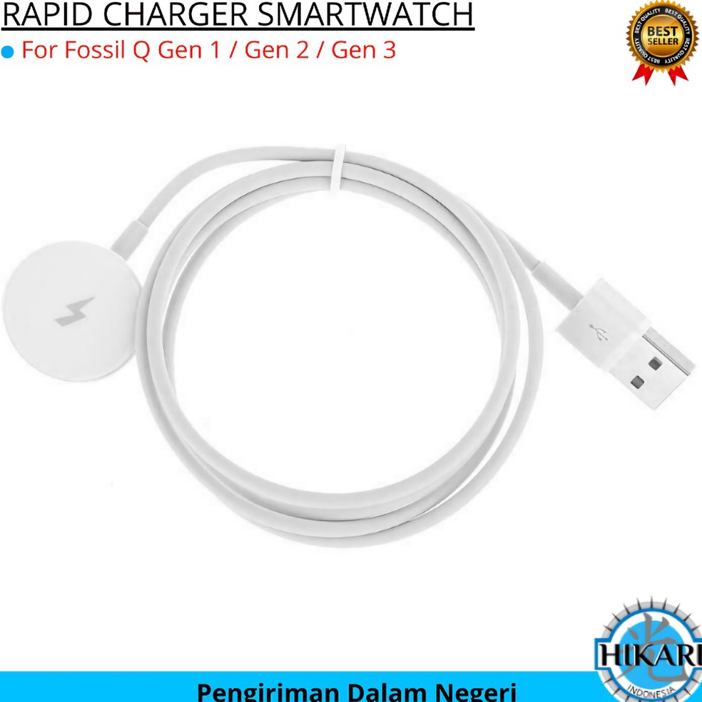 Fossil gen 3 charger sale