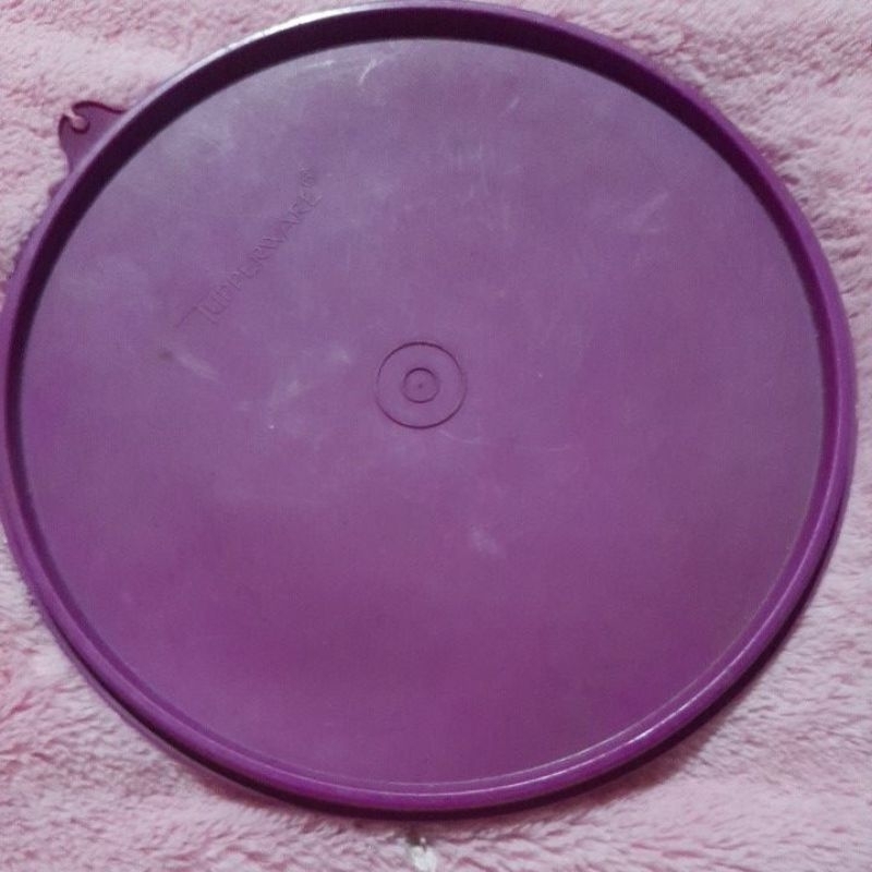Jual PL SECOND TUTUP TUPPERWARE CHAT TOKO | Shopee Indonesia