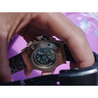 Harga jam hublot outlet automatic