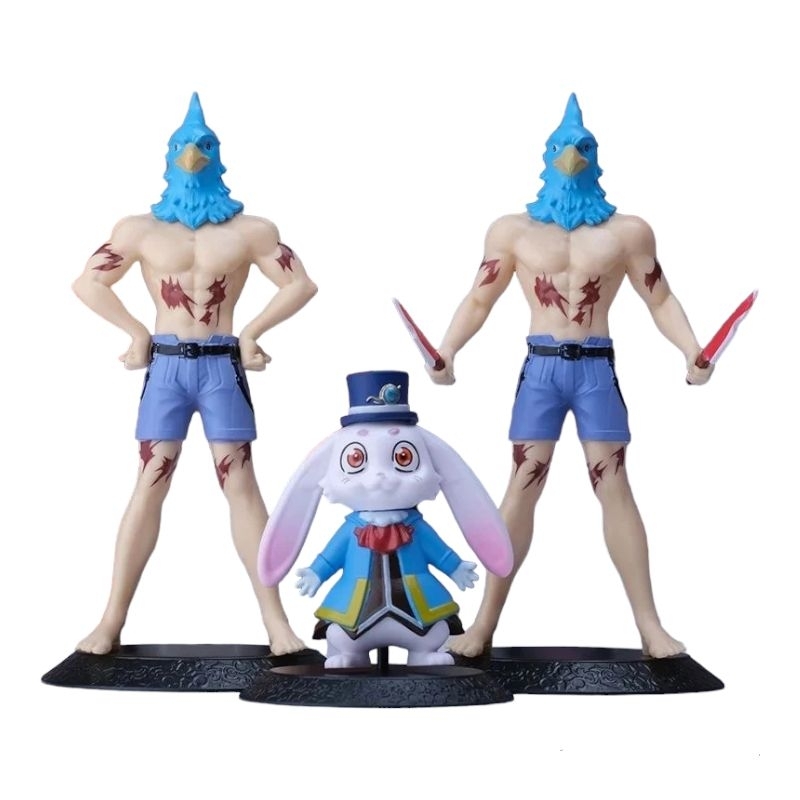 Banpresto Shangri-La Frontier Oikatzo Figure | Philippines