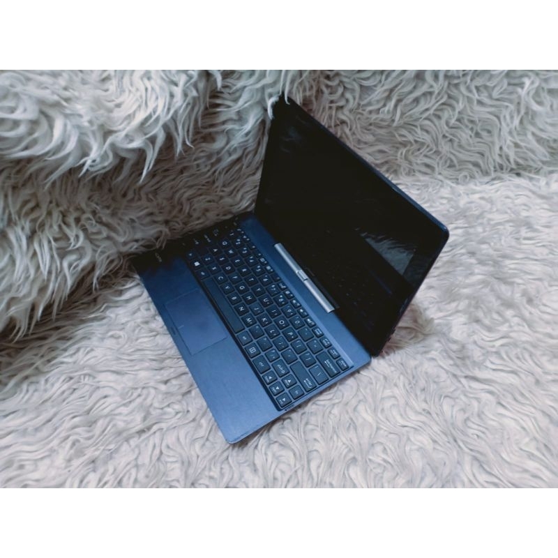 Custodia Rigida MCover Per ASUS Transformer T100TA/TAM/TAF (32/64GB) - Trasparente, Policarbonato - 4