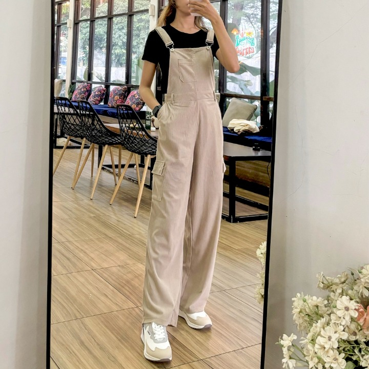 Baju Kodok Overall Baju Overall Dress Overall Jumpsuit Celana