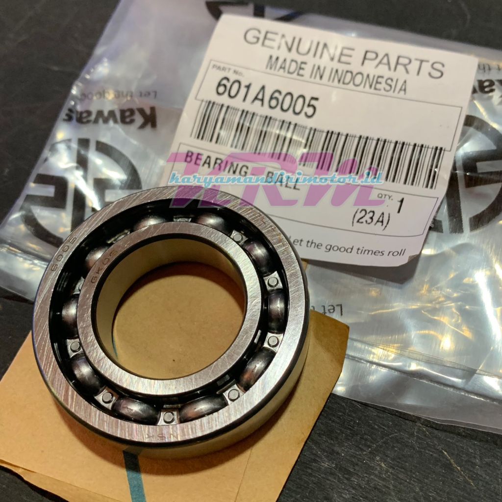 Jual BEARING KELAHER BALANCER KIRI KECIL NINJA R RR SS ORIGINAL ...