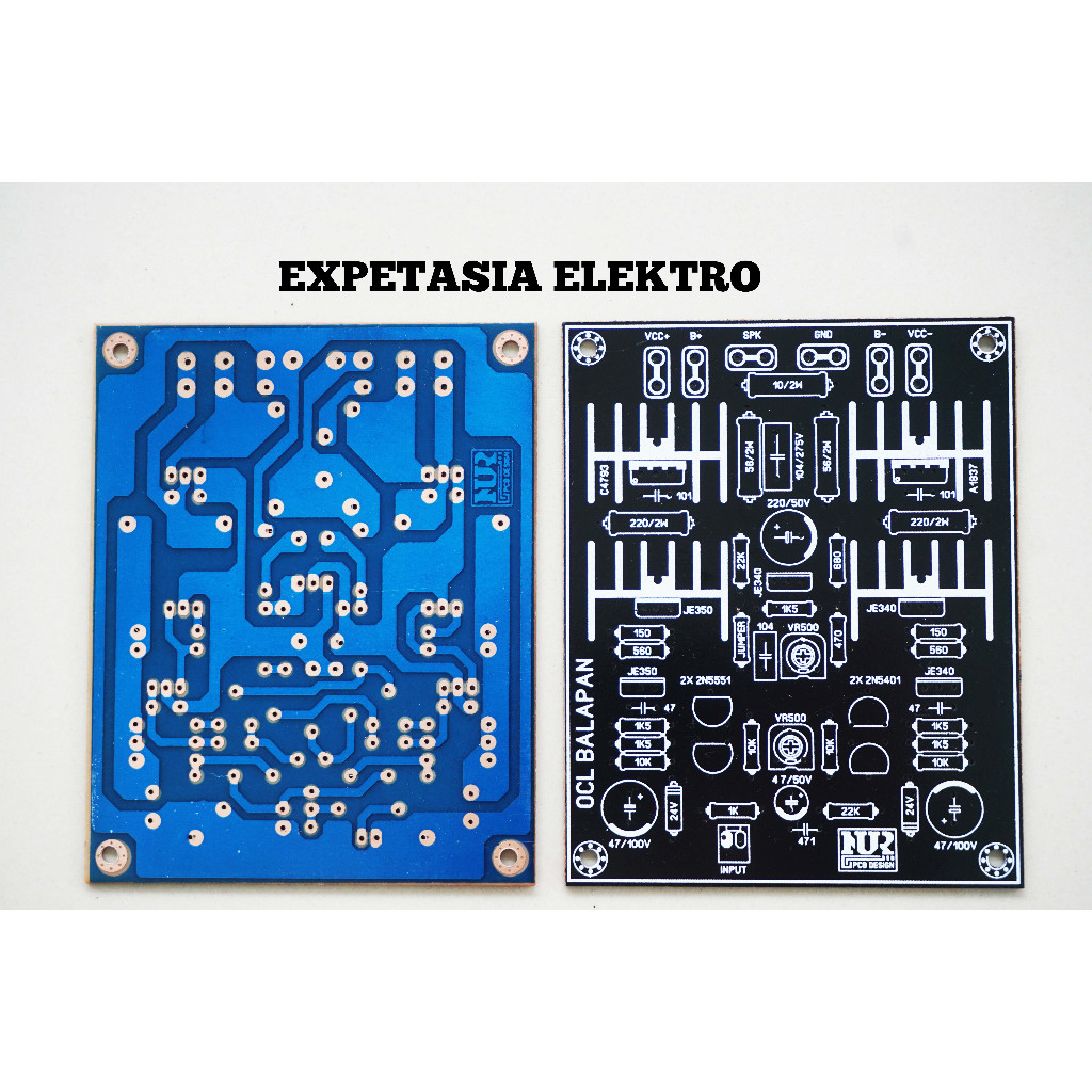 Jual PCB OCL Balap | Shopee Indonesia