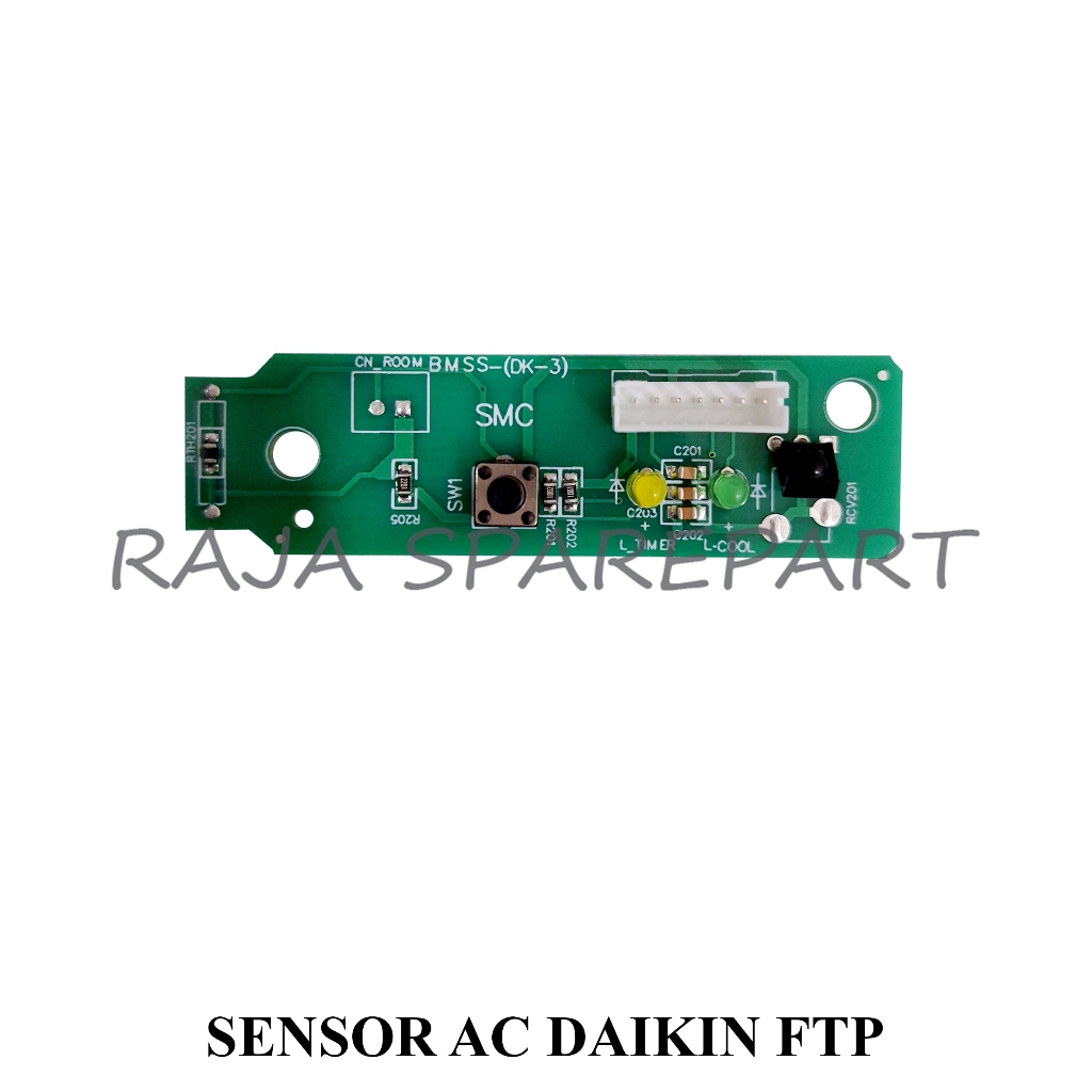 Jual SADJ DISPLAY SENSOR/MODUL DISPLAY/SENSOR AC DAIKIN FTP | Shopee ...