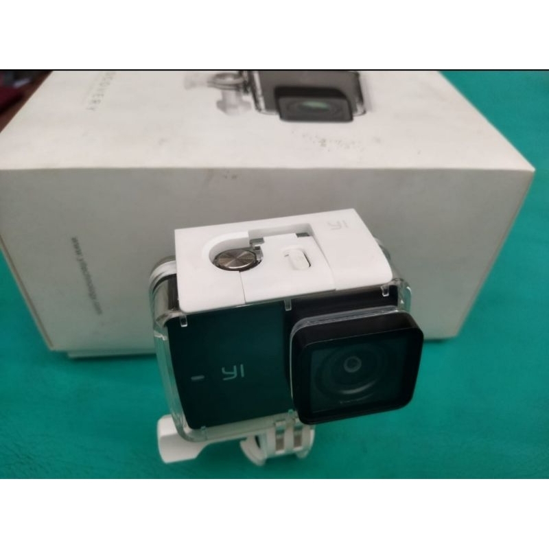 Jual Camera Yi Xiaomi 4K discovery | Shopee Indonesia