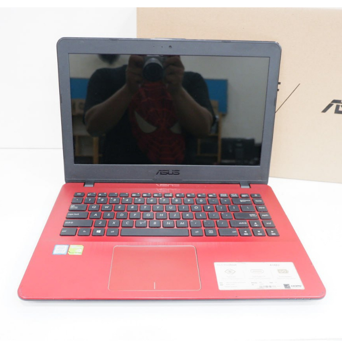 Jual Asus A442UR Intel Core i58250U Ram 4Gb Hdd 1Tb NVIDIA GeForce