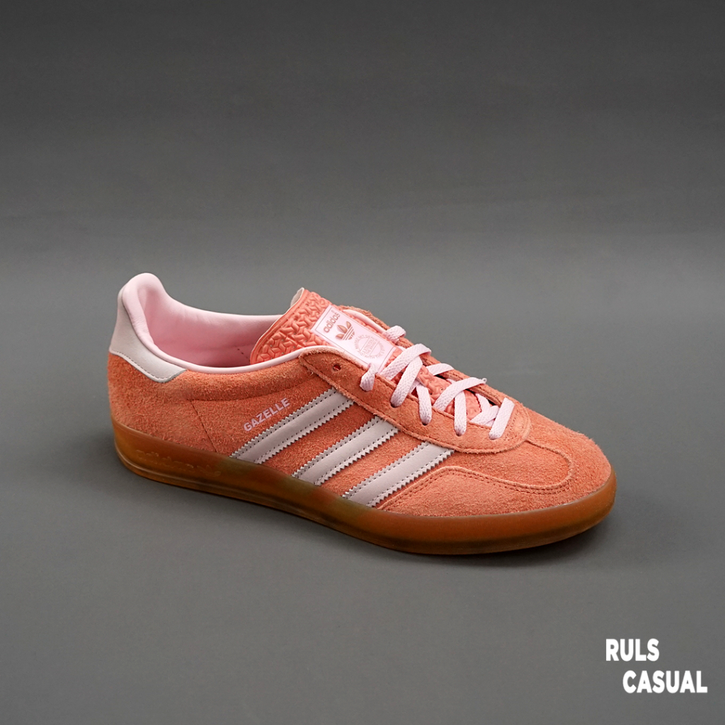 adidas gazelle silver green womens adidas Gazelle Indoor Sneaker in Wonder Mauve/Cream White/Gum at Nordstrom, Size 6.5