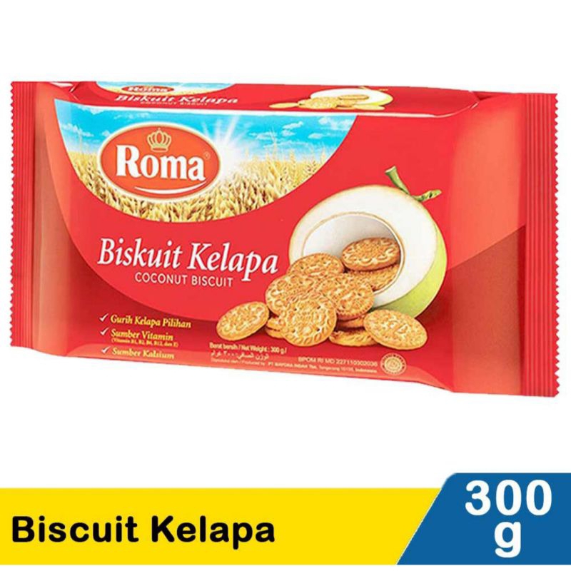 Jual Roti Roma Biskuit | Shopee Indonesia