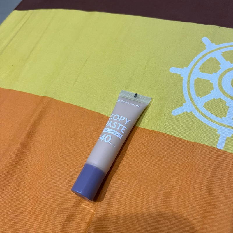 Jual [Preloved] Somethinc Copy Paste Tinted Sunscreen Shade Bijoux ...