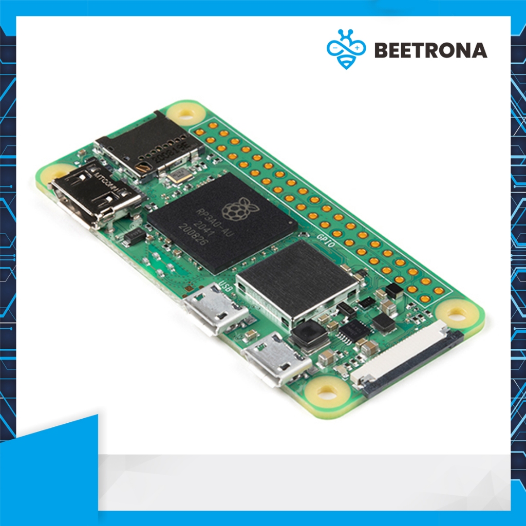 Jual Raspberry Pi Zero 2 W Development Board Wifi | Shopee Indonesia