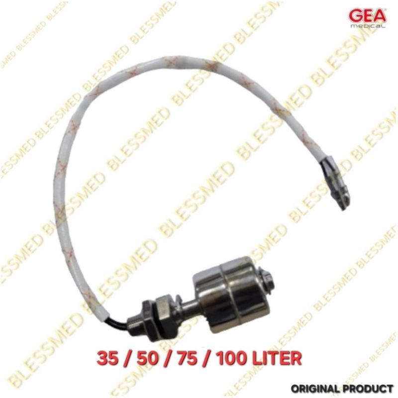 Jual Automatic Water Level Autoclave GEA | Shopee Indonesia