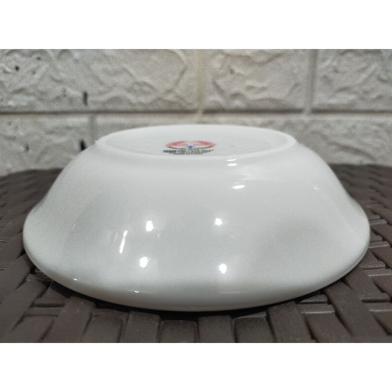 Jual Piring Puding Keramik 5,5 inci JM / Piring Keramik Kecil / Piring ...
