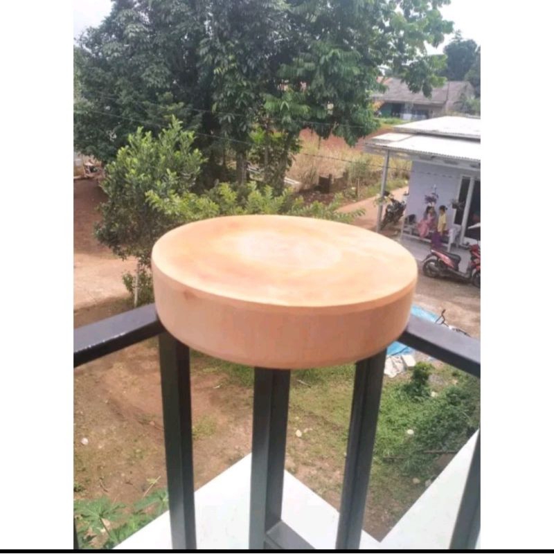 Jual talenan bukat besar kayu asli asem diameter 30 cm tebal 7 cm ...