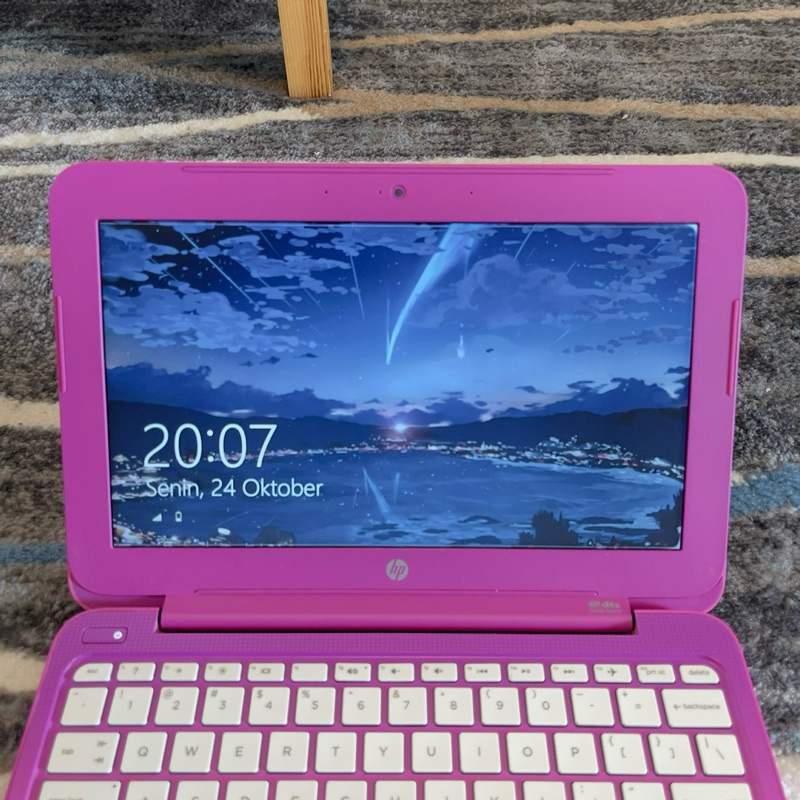 HP Hot Pink Notebook Stream orders PC 11 Laptop