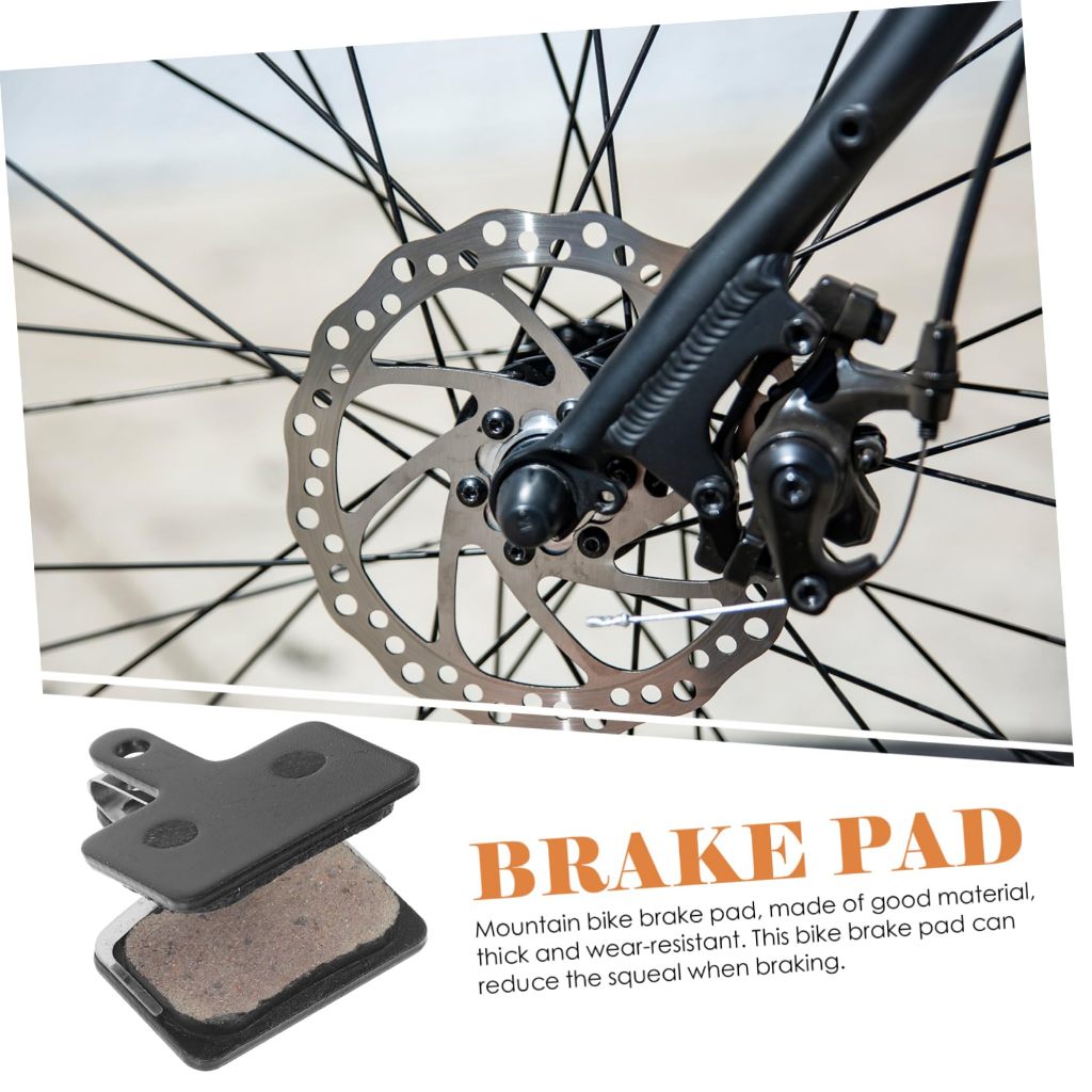 Jual Kampas Rem Hidrolik Sepeda Mtb Kampas Rem Sepeda Cakram Brake Pads ...