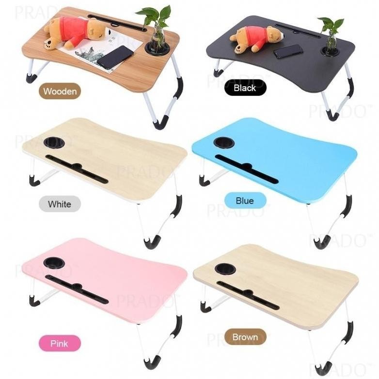 Jual Meja Mini POLOS 45x27 CM Meja Laptop Meja Anak Belajar/Yuna Meja ...
