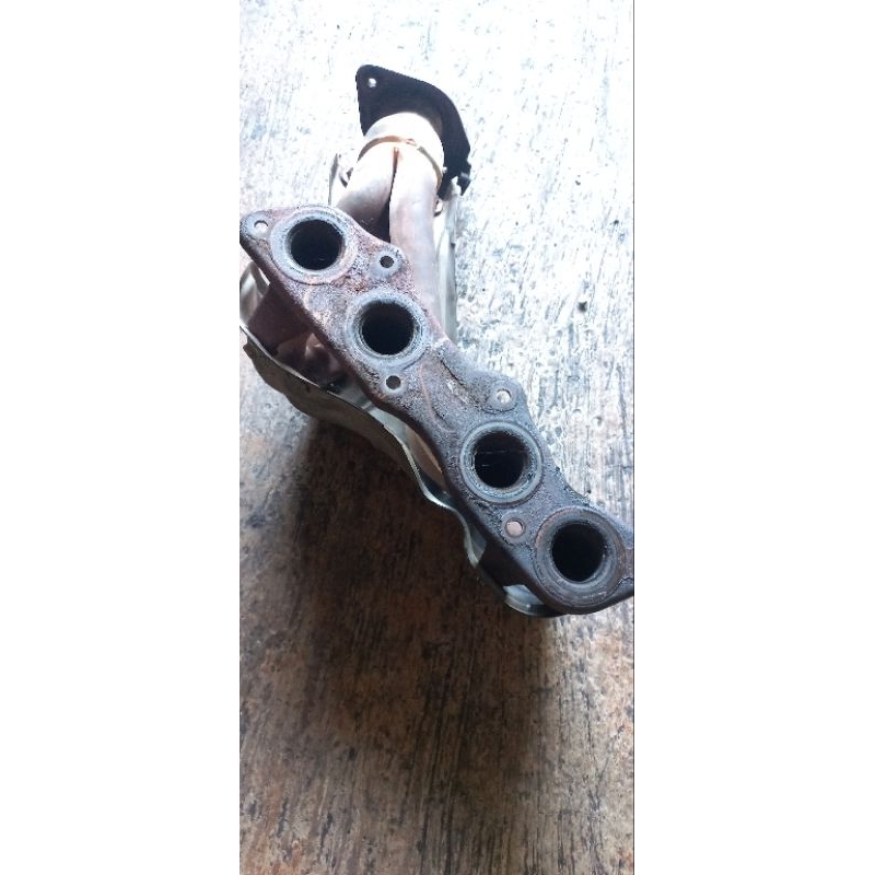 Jual header innova, fortuner, hilux original bekas copotan | Shopee ...
