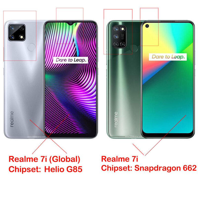Jual IPARTSEXPERT Original LCD For Realme 7i C17 RMX2103 RMX2101 LCD ...