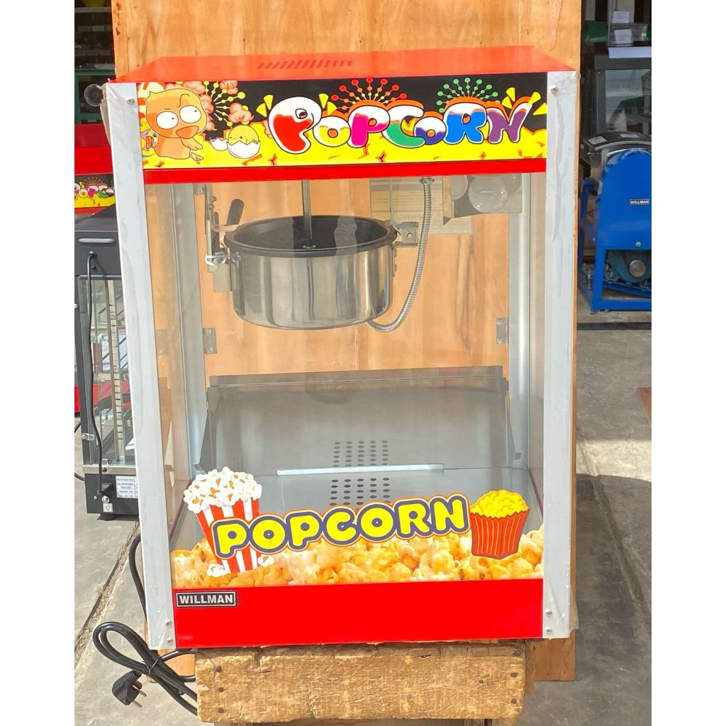 Jual Mesin Pembuat Pop Corn Popcorn Machine | Shopee Indonesia