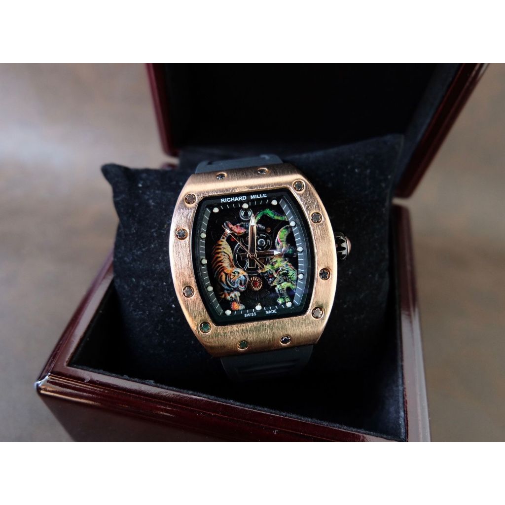 Jual Jam Richard Mille Terlengkap Harga Terbaru Maret 2024