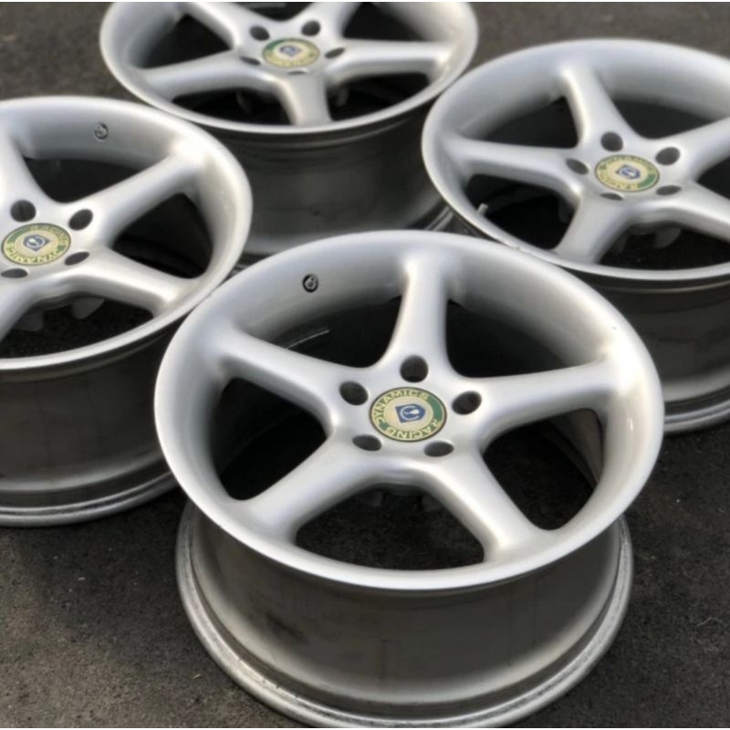 Jual Velg Original RACING DYNAMICS RGS Ring 18. Made in Italy. For BMW ...