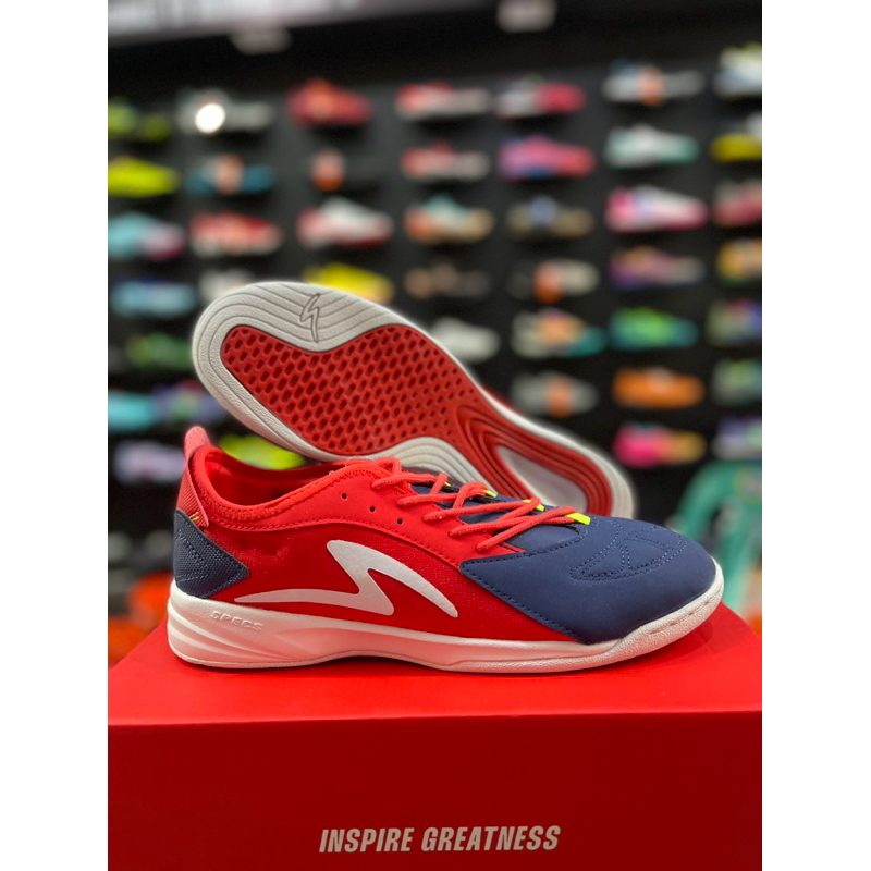 Jual Sepatu Futsal Specs Metasala Rival IV | Shopee Indonesia