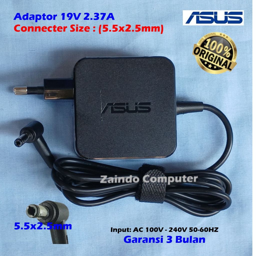 HonzcSR AC/DC Adapter Compatibile For Asus Asus X551 X551M X551CA - Foto 5