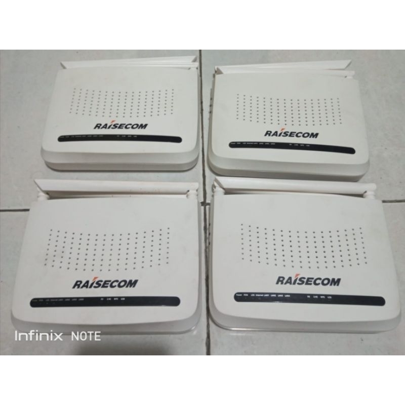 Jual RAISECOM DUALBAND ISCOM HT803G-WS2 GPON ONU | Shopee Indonesia