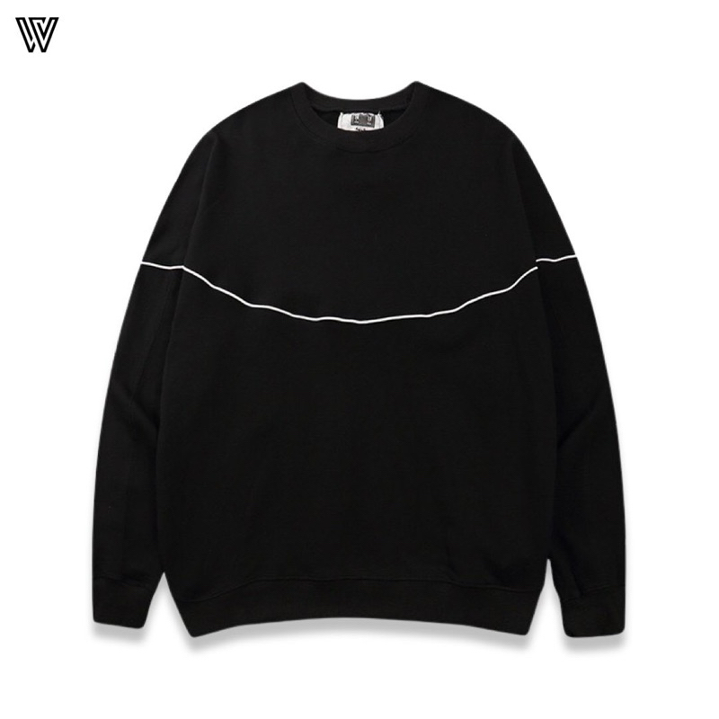 Jual Cav Empt White Line Crewneck Shopee Indonesia