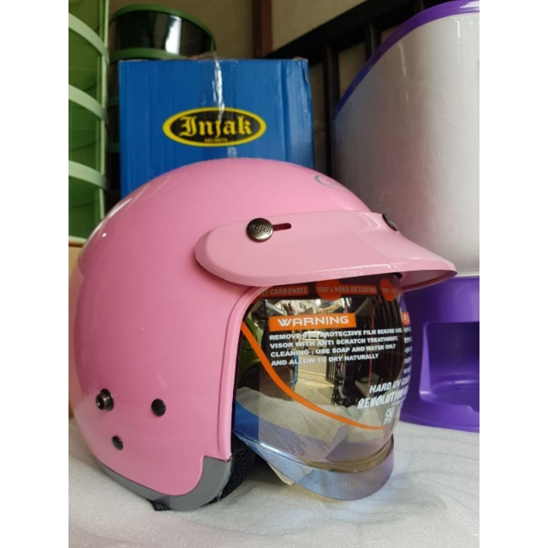 Jual Helm injak ori SNI | Shopee Indonesia