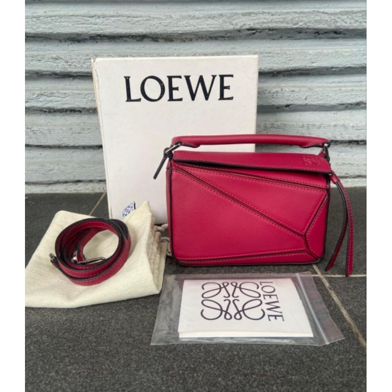 Jual loewe puzzle mini | Shopee Indonesia