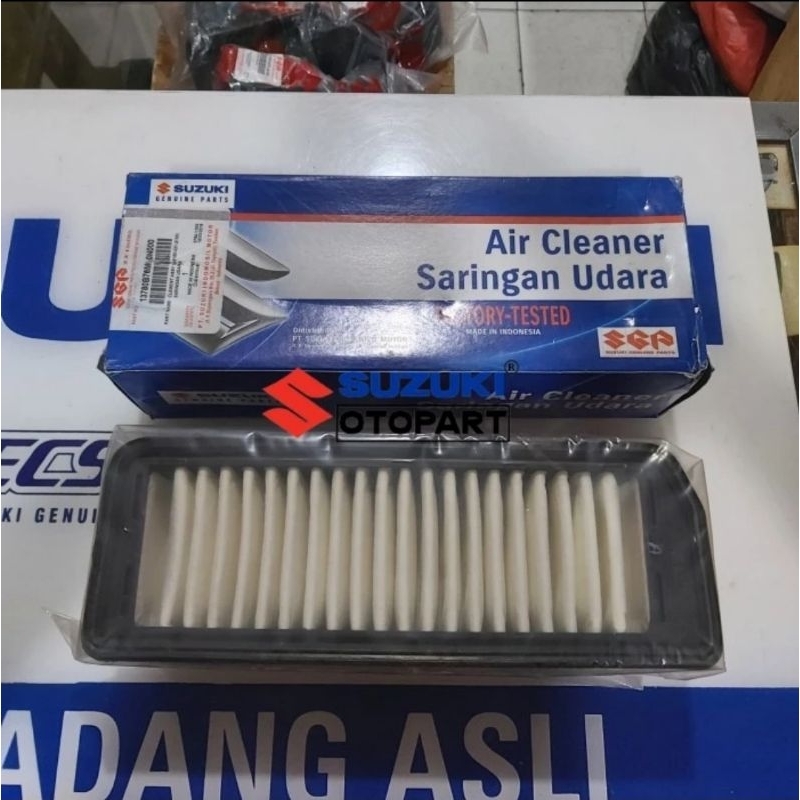 Jual FILTER UDARA KARIMUN WAGON R / ESTILO 3 CYL ORIGINAL SGP | Shopee ...