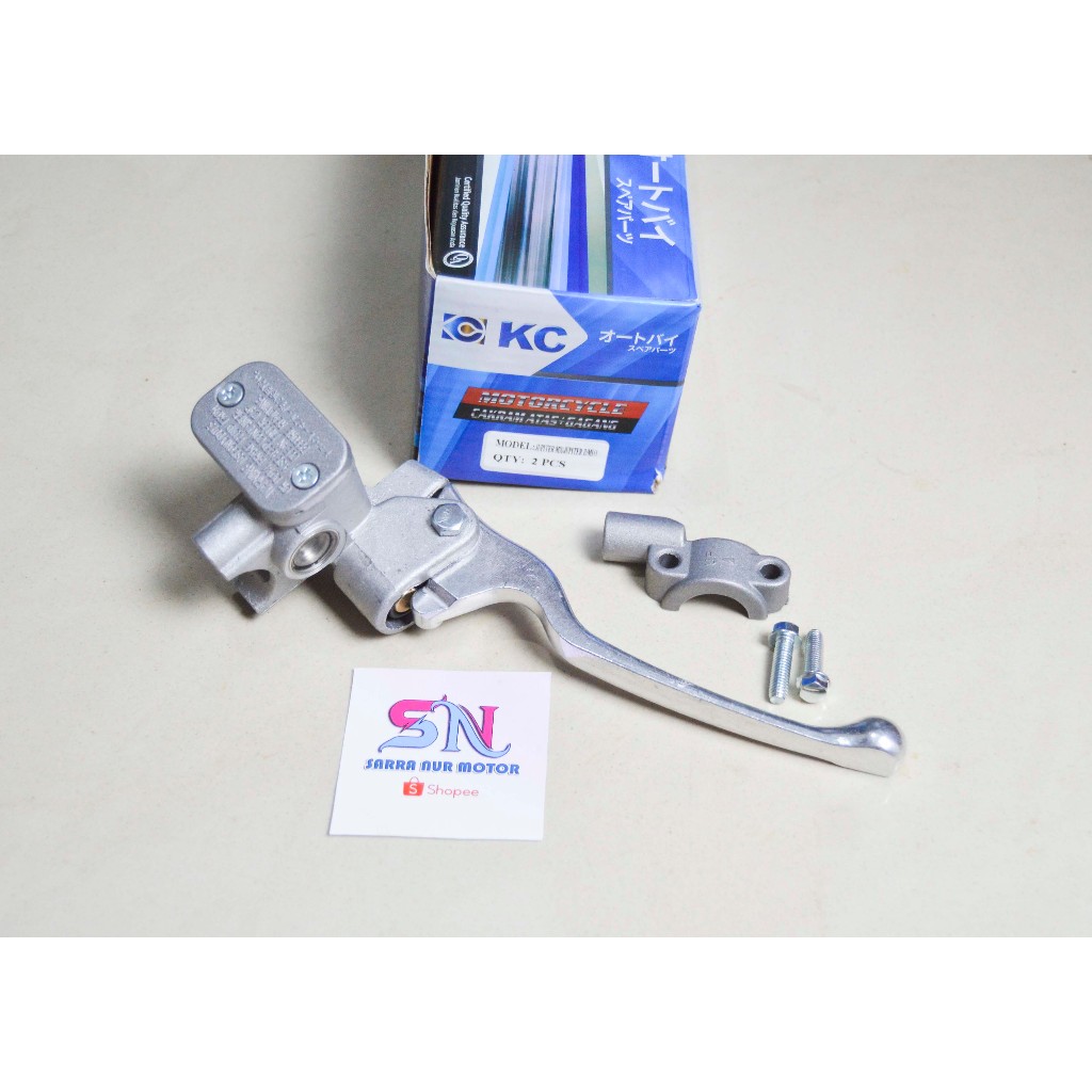 Jual MASTER REM ASSY + HANDLE JUPITER MX/JUPITERZ/MIO (KC) | Shopee ...