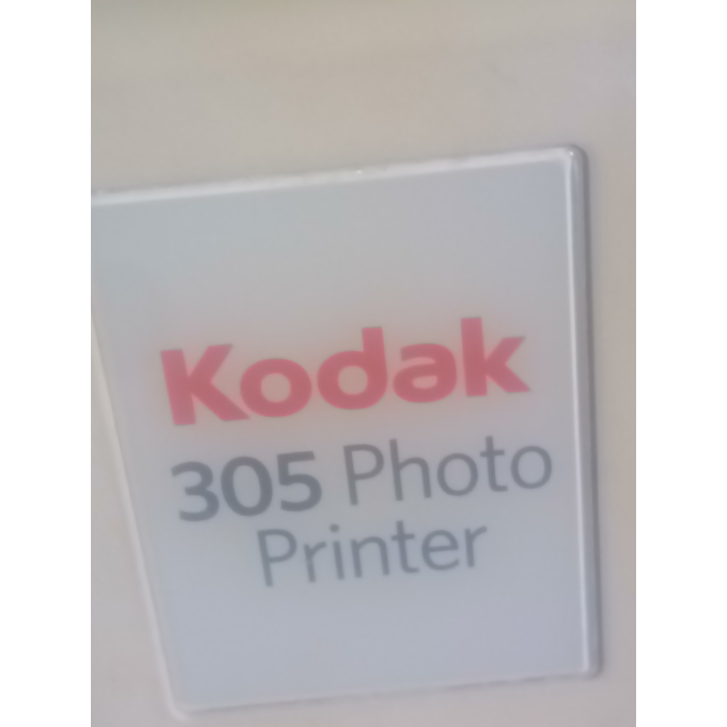 Jual KODAK 305 Photo Printer Shopee Indonesia