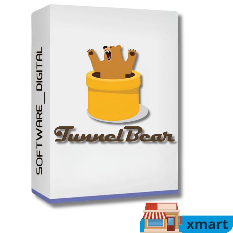 Jual Tunnel bear 100GB 1Bulan private (nonpro) Shopee Indonesia
