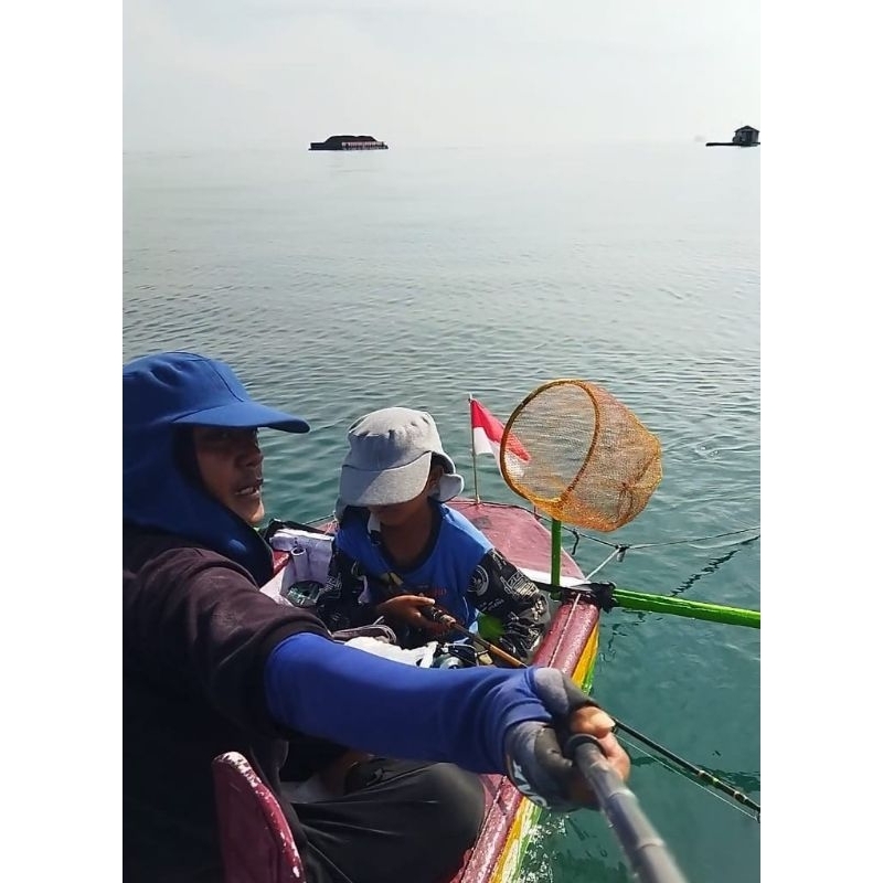 Jual Mancing Ikan Pakai Perahu Mini Bahan Fiber Shopee Indonesia