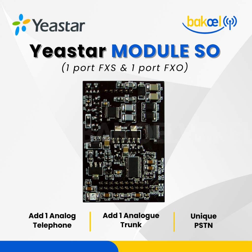 Jual YEASTAR MODULE SO | Shopee Indonesia